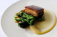 How to cook pork belly sous vide