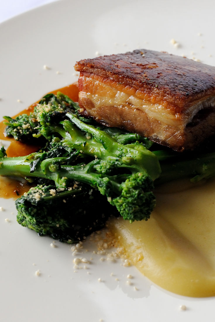 How to Cook Pork Belly Sous Vide Great British Chefs