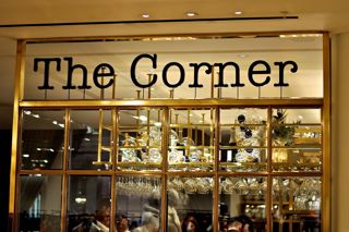 NaCl - Nordic dinner at Selfridges review