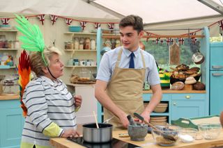 Great British Bake Off 2019: Festival Week