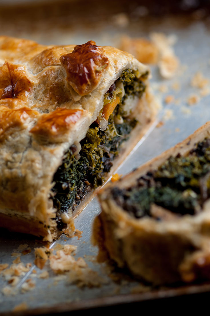 Vegetarian Christmas Recipes - Great British Chefs