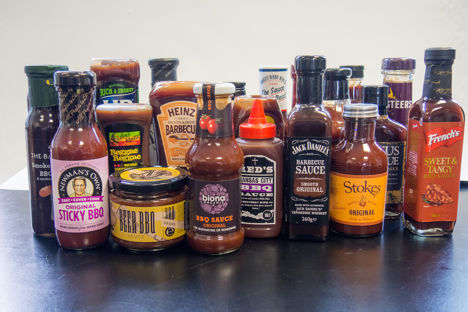 The best supermarket barbecue sauces for summer