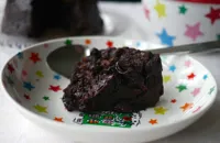 Gluten-free Chocolate Christmas Pudding