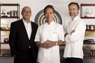 MasterChef: The Professionals 2015 – week one