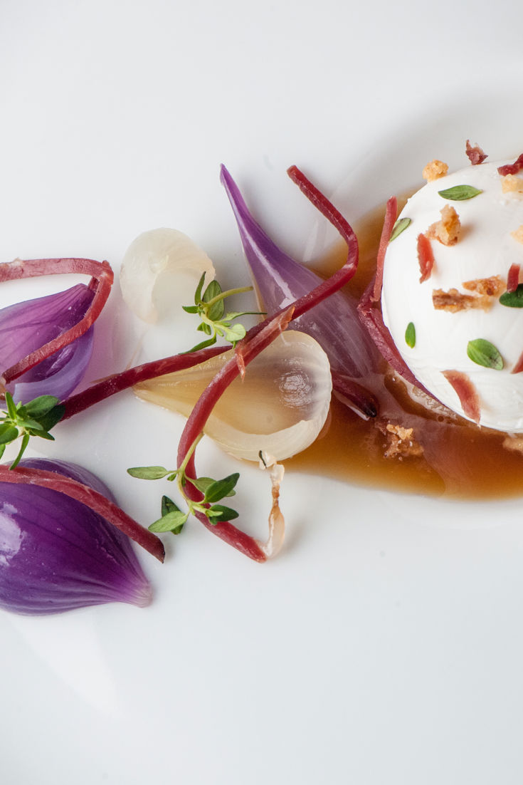 Onion Consommé Recipe Great British Chefs