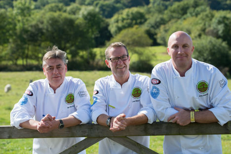 The Universal Cookery and Food Festival 2015