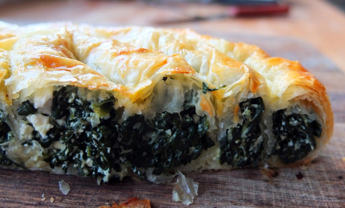 Borek Recipe - Great British Chefs