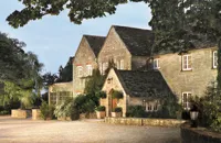 The Conservatory at Calcot Manor
