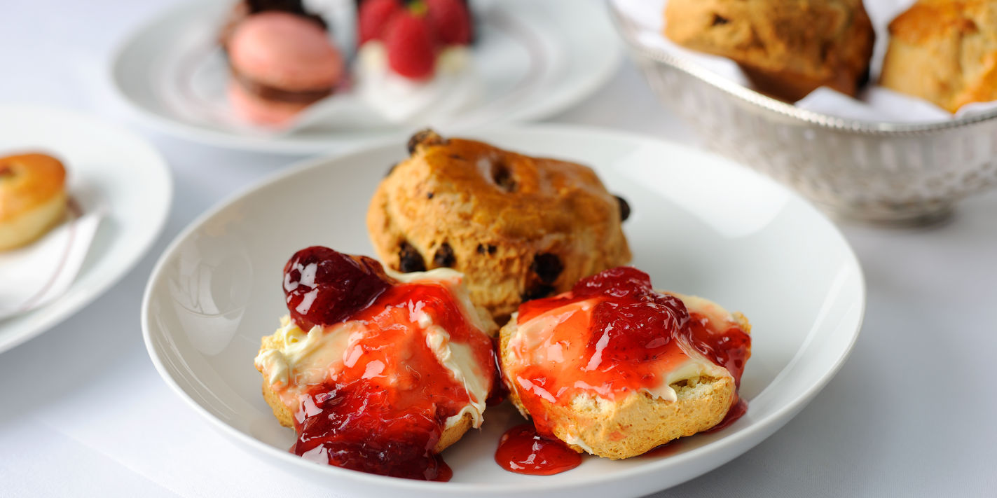 Great British Bake Off, 2012 - Dipping Disasters and Chiffon Cake Creations