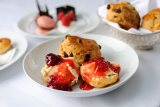 Great British Bake Off, 2012 - Dipping Disasters and Chiffon Cake Creations