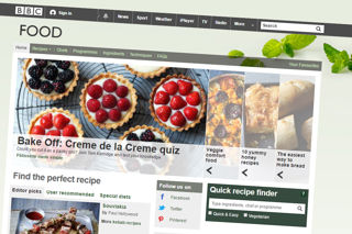 A cultural legacy: the removal of recipes from BBC Food