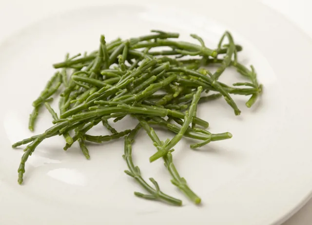 How to cook samphire