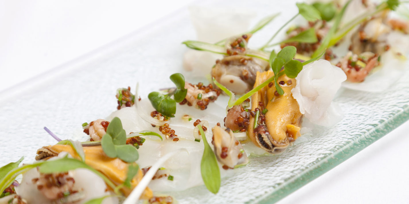 Halibut Ceviche Recipe Great British Chefs