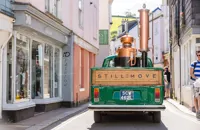 Still on the Move: the UK’s first mobile distillery
