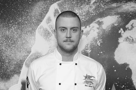 Meet Ben Miller: the UK's entrant at the 2025 S.Pellegrino Young Chef Academy Grand Finale 