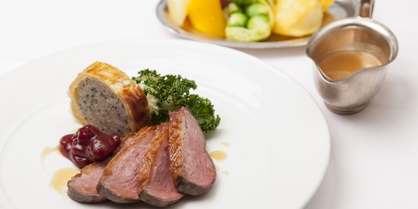 Christmas main course recipes