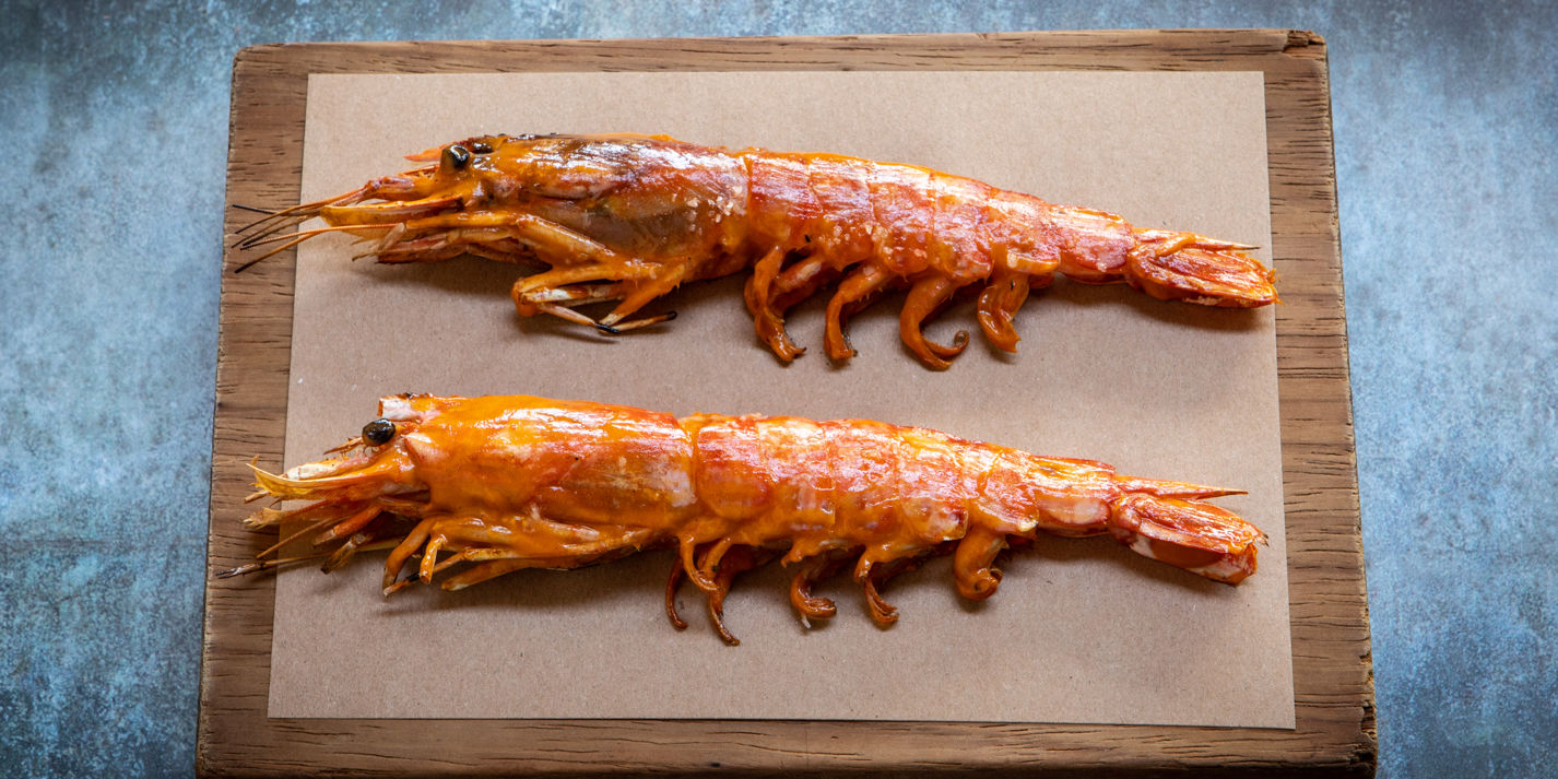 Gambas al Ajillo Recipe - Great British Chefs