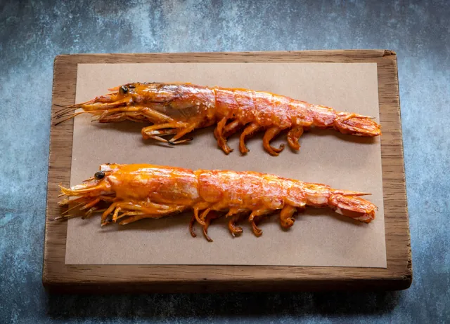 giant tiger prawn recipes
