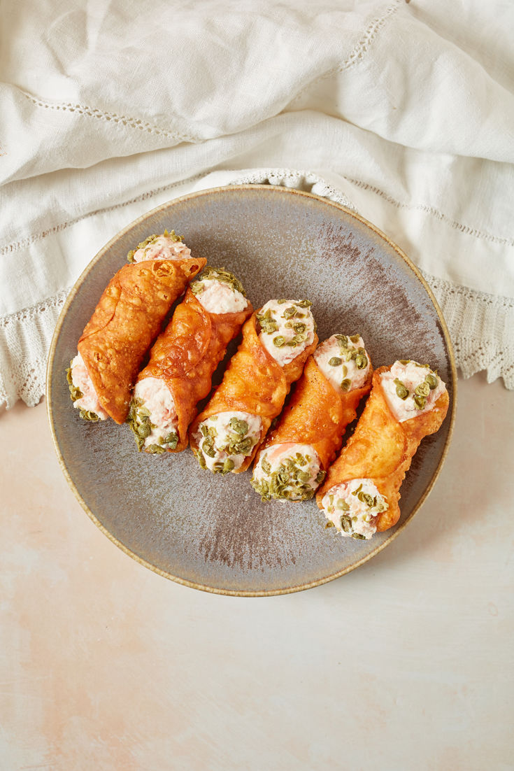 5 Parma Ham Canapé Recipes For Christmas and New Year Great British Chefs