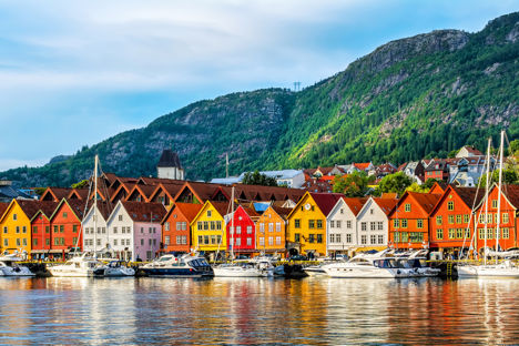 Norway: food and travel guides