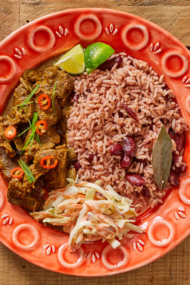 Caribbean Recipes - Great British Chefs