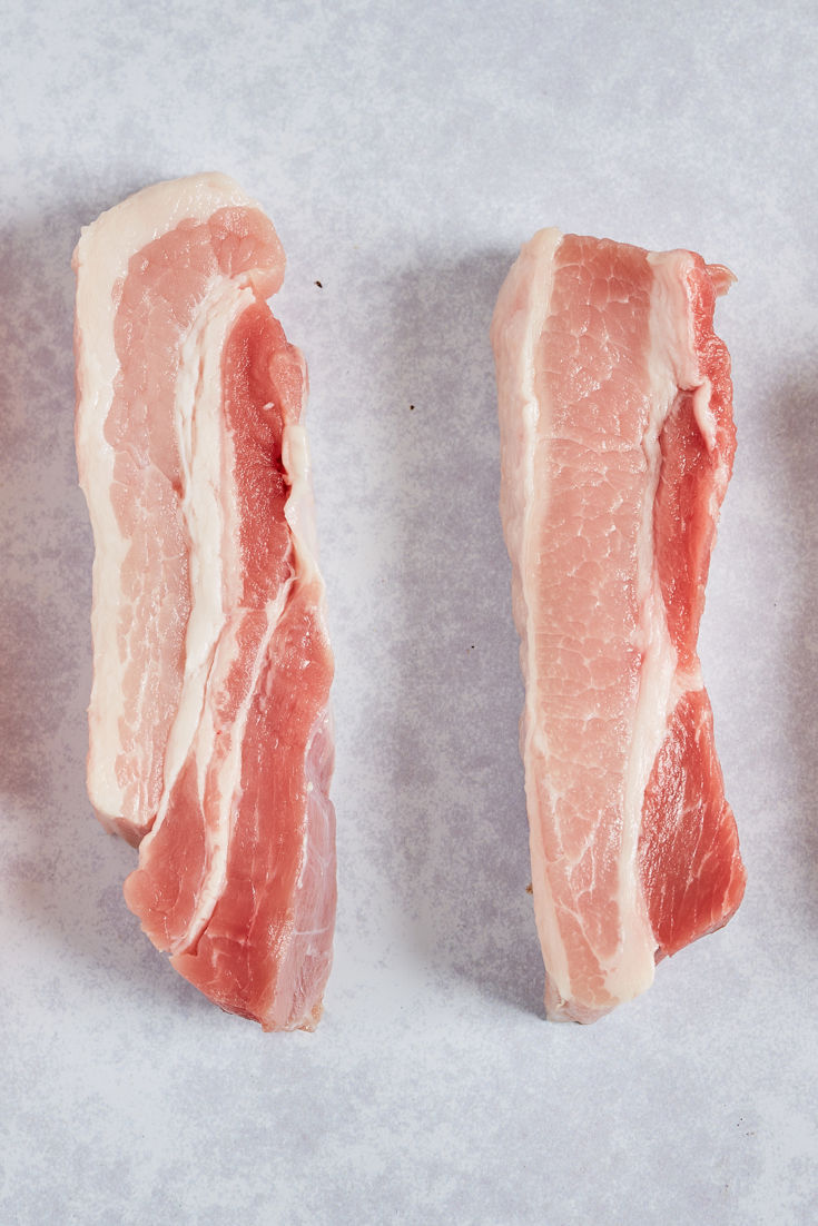 How to Make Salt Pork Simply and Inexpensively, Recipe