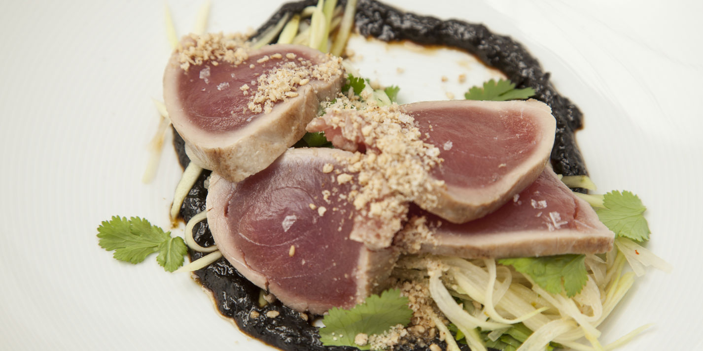 Tuna Recipes Tuna Ceviche, Salad Niçoise Great British Chefs
