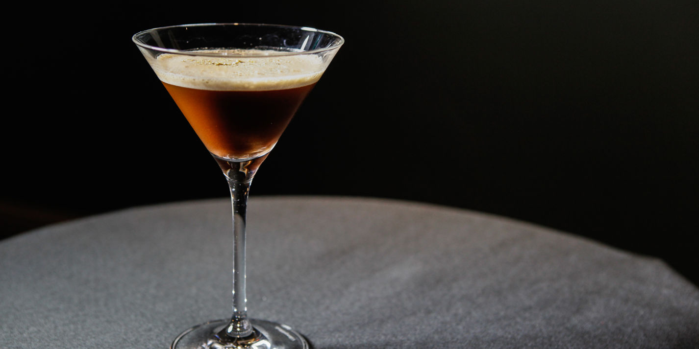 Coffee Martini Recipe - Great British Chefs