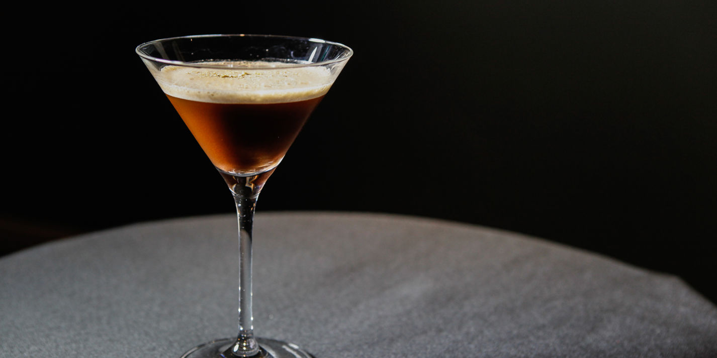 Coffee Martini Recipe - Great British Chefs