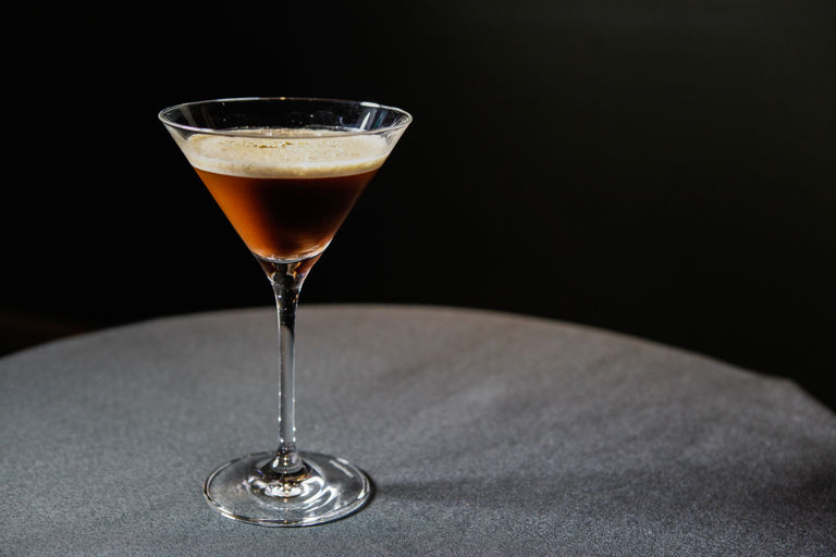 Moka Martini