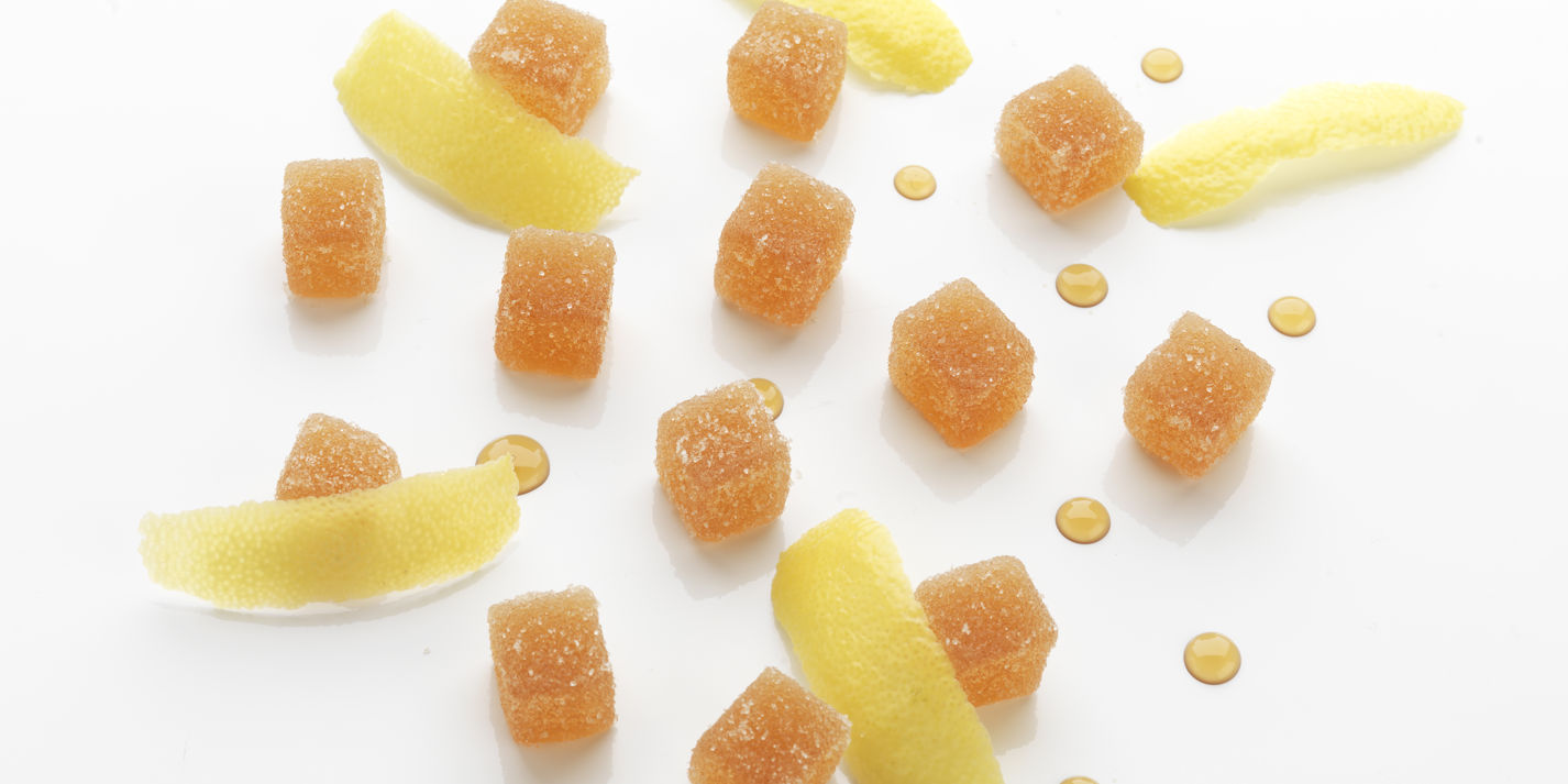 Whiskey Sour Petit Four Recipe - Great British Chefs