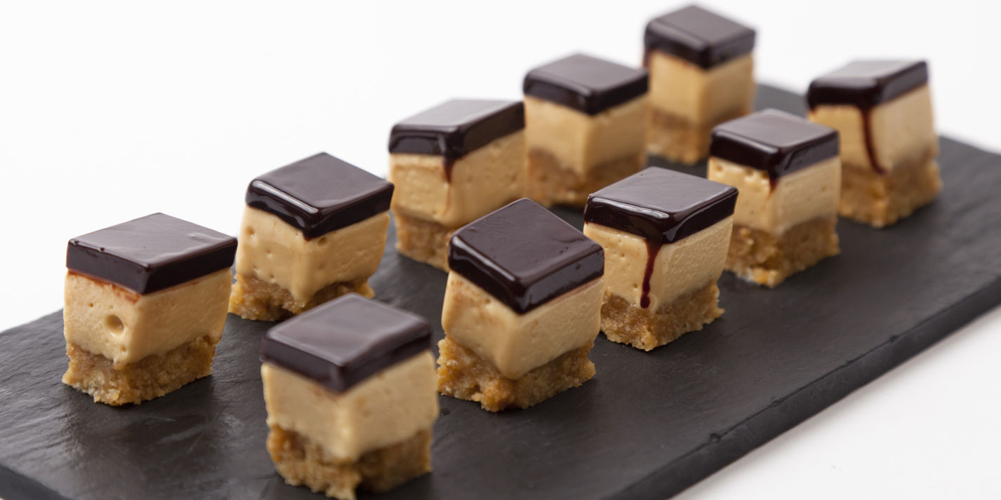 Chocolate petits fours recipes
