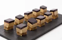 Chocolate petits fours recipes