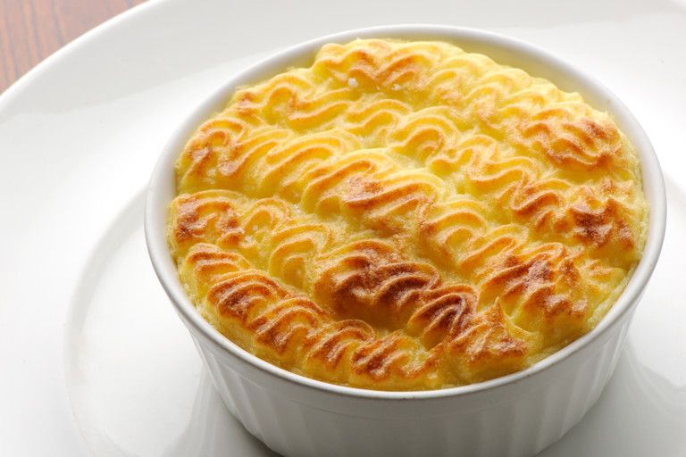 Shepherd's pie