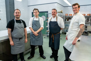Great British Menu 2022: Scotland heat preview