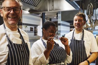 #FairKitchens: changing kitchen culture for the better