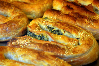 Börek: Turkey’s favourite snack