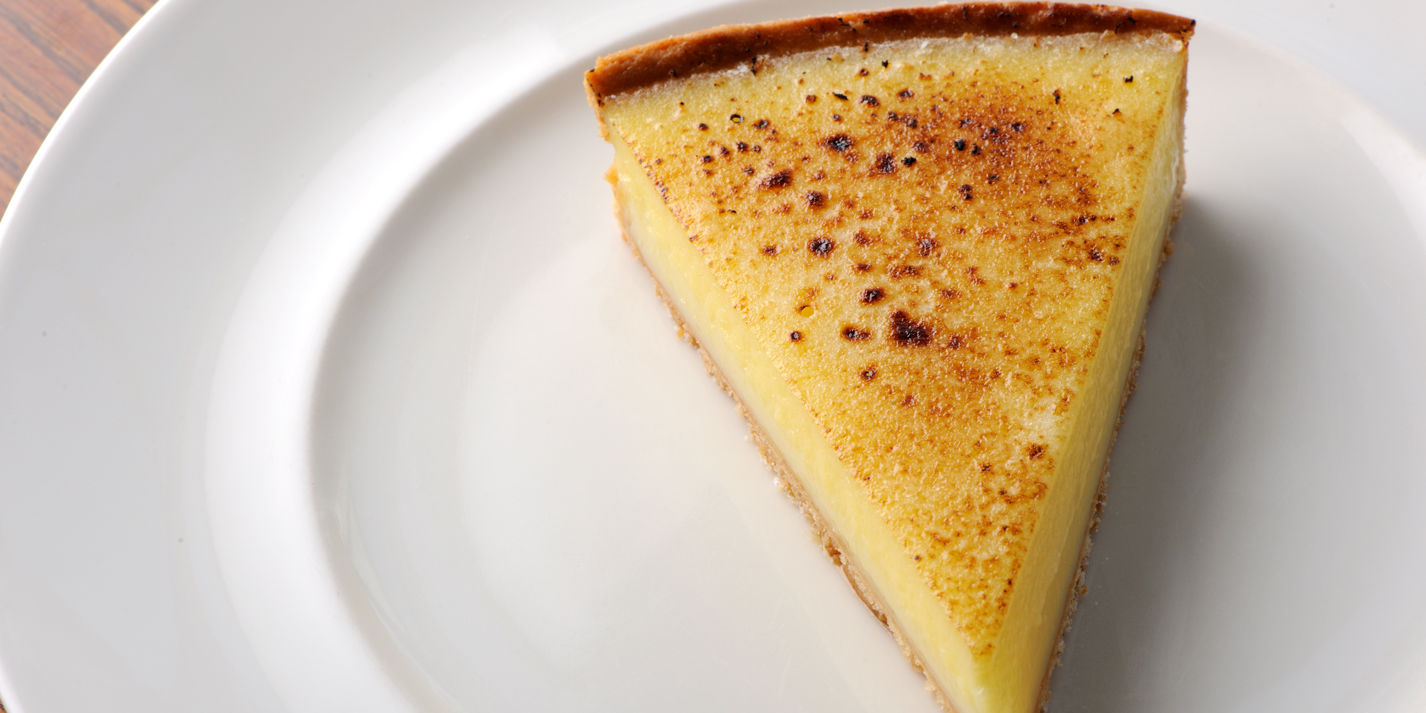 Lemon tart