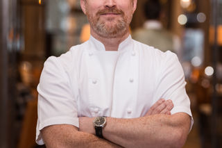 Chef Andre Garrett