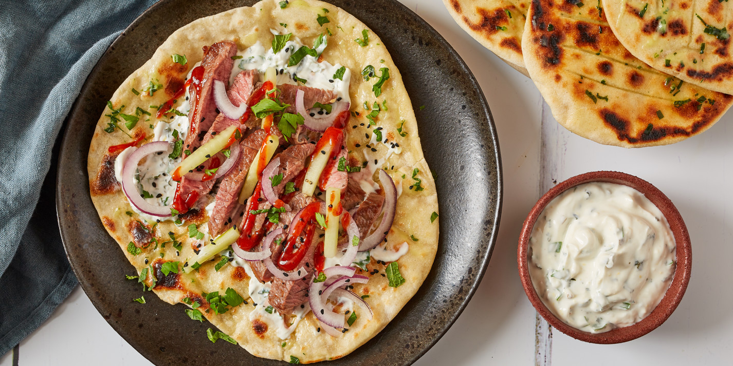 Quick Recipes - Great British Chefs