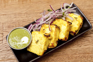 How to cook with paneer