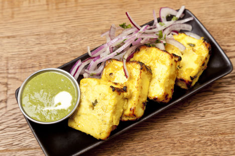 How to cook with paneer