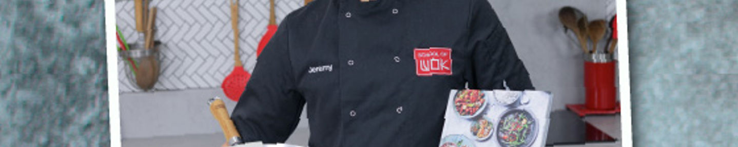 Instagram exclusive: Win a wok hamper and Jeremy Pang cookbook