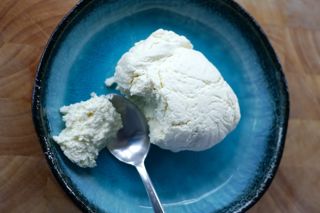 How to make homemade ricotta cheese