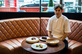 Simon Jenkins: the nomadic life of a pastry consultant