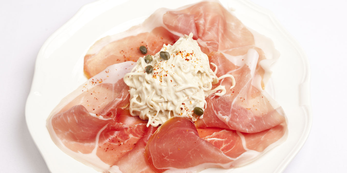 Ham and Celeriac Remoulade Recipe - Great British Chefs