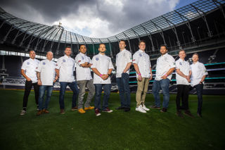 National Chef of the Year 2020: meet the finalists