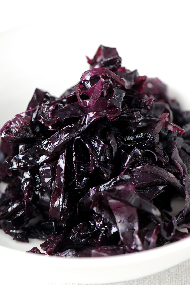 How to Cook Red Cabbage Great British Chefs