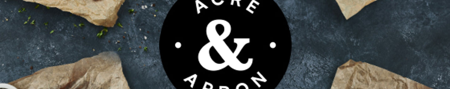 Win a 12 month meat box subscription from Acre and Apron