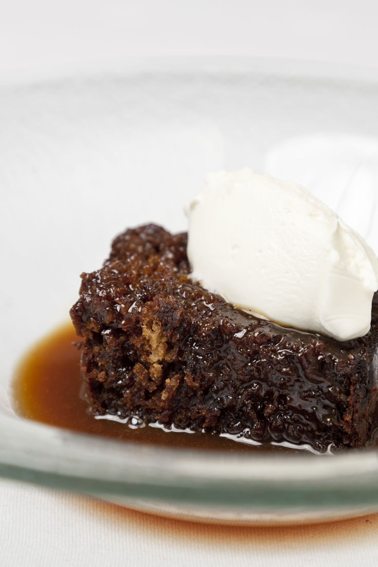 Great British Bake Off 2012, Week Six Puddings Great British Chefs